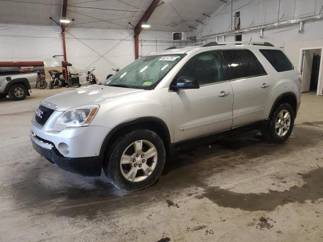 gmc acadia sle 2012 1gkkrned8cj387259