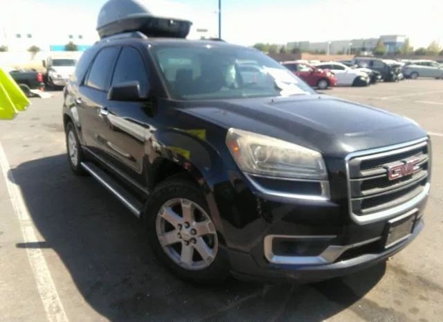 gmc acadia 2013 1gkkrned8dj250016