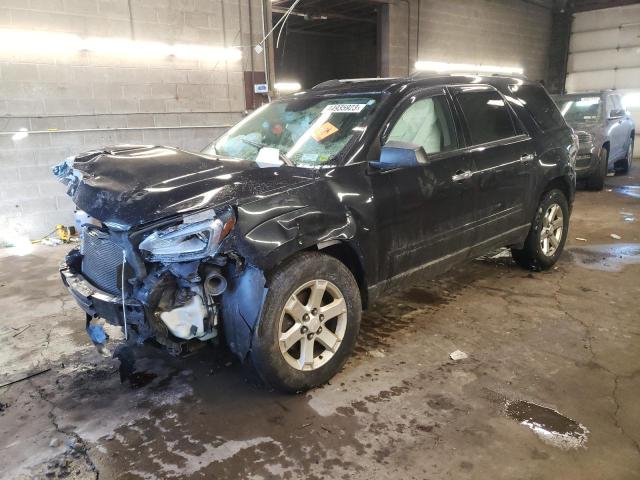 gmc acadia sle 2014 1gkkrned8ej377432