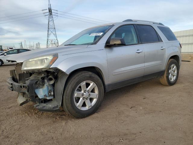 gmc acadia sle 2015 1gkkrned8fj100331