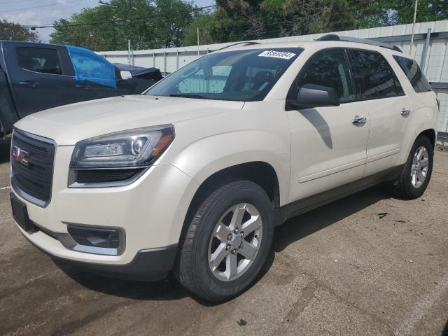 gmc acadia sle 2015 1gkkrned8fj268518