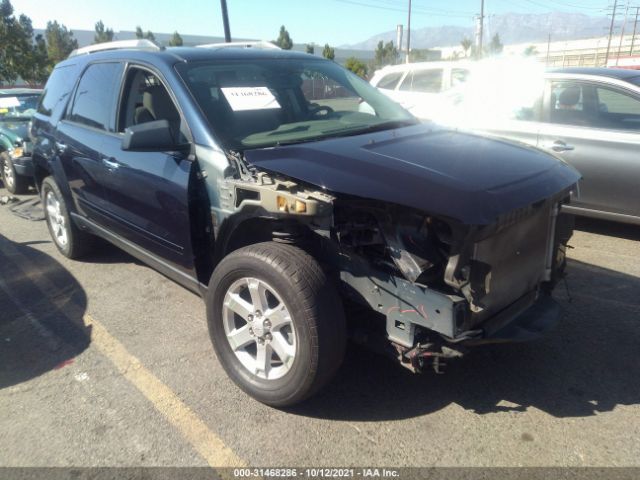 gmc acadia 2015 1gkkrned8fj343296