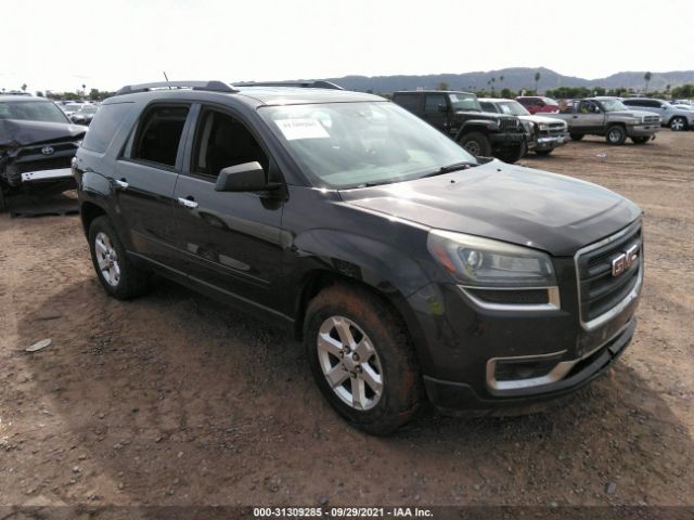 gmc acadia 2015 1gkkrned8fj361538