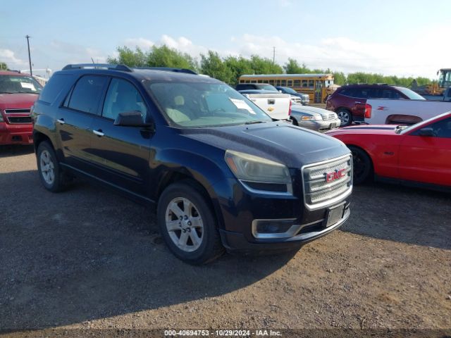 gmc acadia 2015 1gkkrned8fj373012