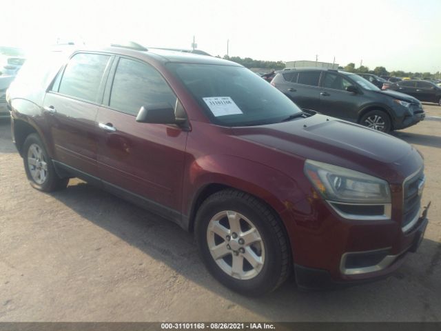 gmc acadia 2015 1gkkrned8fj385077