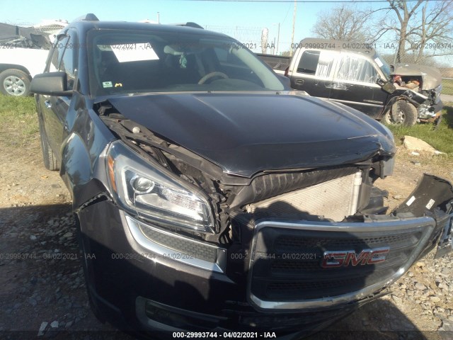 gmc acadia 2016 1gkkrned8gj246181