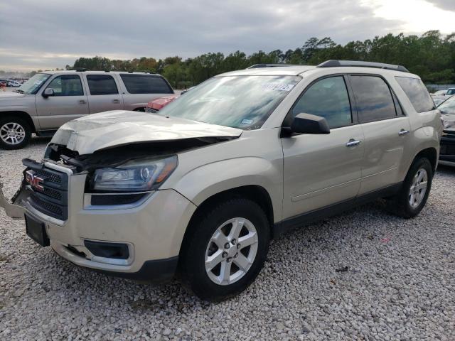 gmc acadia sle 2016 1gkkrned8gj302880