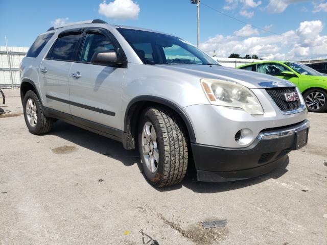 gmc acadia sle 2011 1gkkrned9bj100977