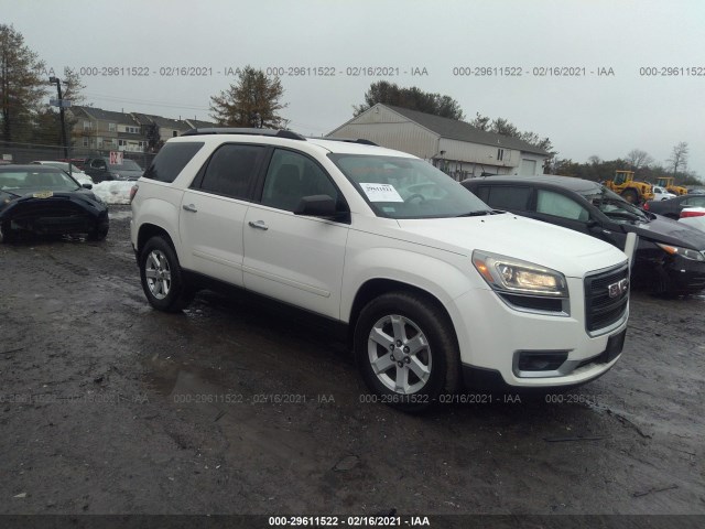 gmc acadia 2013 1gkkrned9dj169736