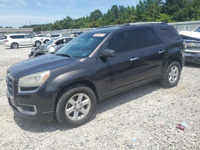 gmc acadia sle 2013 1gkkrned9dj191431