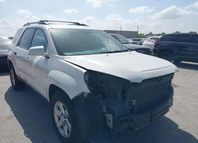 gmc acadia 2013 1gkkrned9dj203674