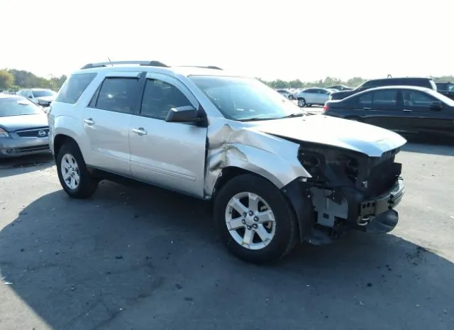 gmc acadia 2013 1gkkrned9dj247397