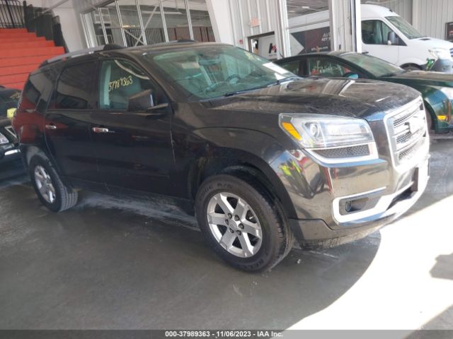 gmc acadia 2013 1gkkrned9dj264541