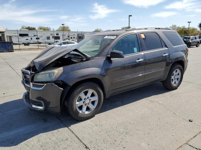 gmc acadia sle 2013 1gkkrned9dj264989