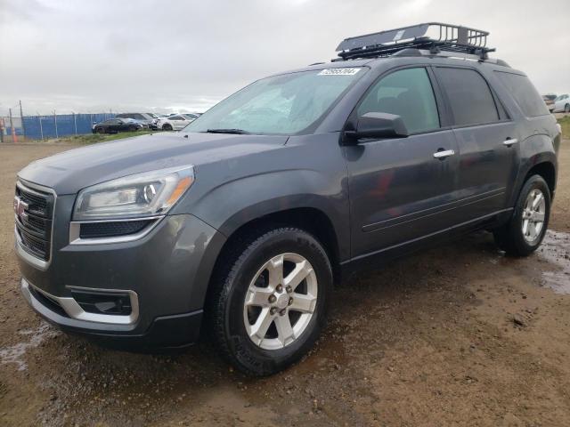 gmc acadia sle 2014 1gkkrned9ej123387