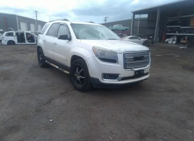 gmc acadia 2014 1gkkrned9ej366827