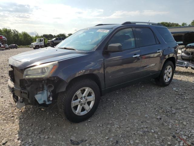 gmc acadia 2014 1gkkrned9ej369632