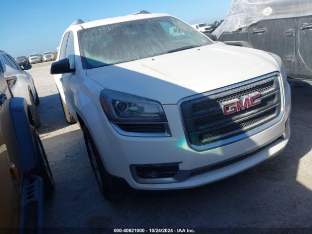 gmc acadia 2015 1gkkrned9fj155080