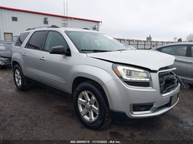 gmc acadia 2015 1gkkrned9fj259584