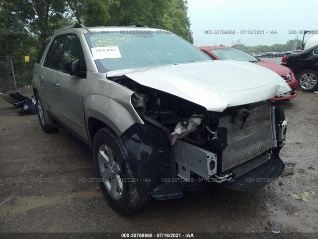 gmc acadia 2015 1gkkrned9fj337068