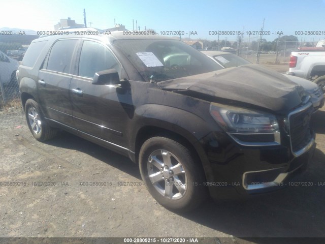 gmc acadia 2016 1gkkrned9gj206238