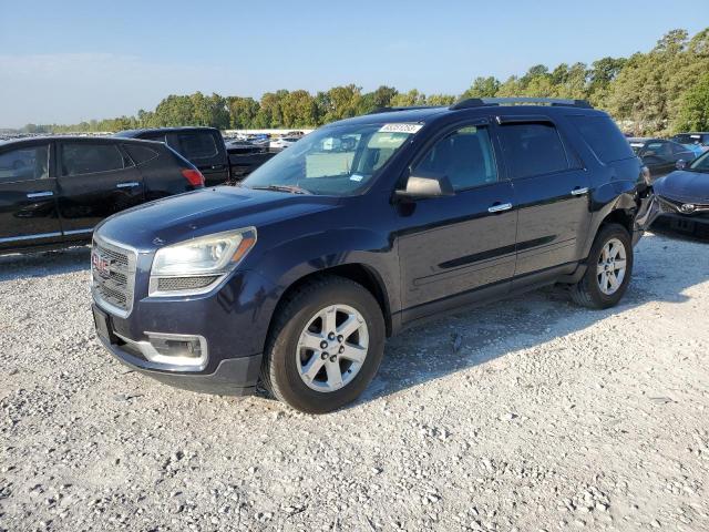 gmc acadia sle 2016 1gkkrned9gj221998