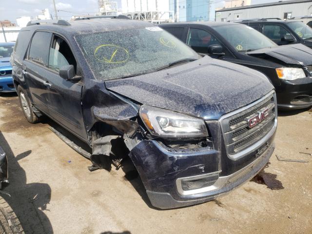 gmc acadia sle 2016 1gkkrned9gj290464