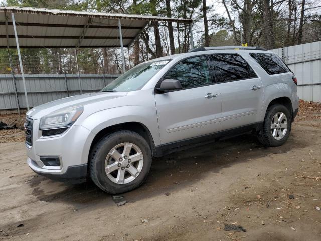 gmc acadia sle 2016 1gkkrned9gj349450