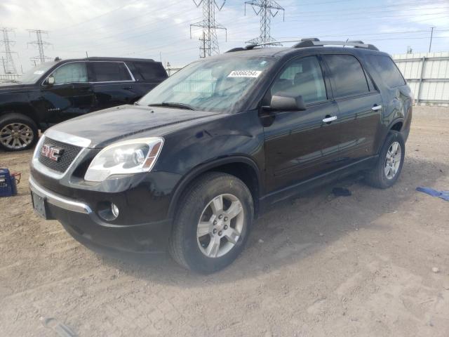 gmc acadia sle 2012 1gkkrnedxcj281184