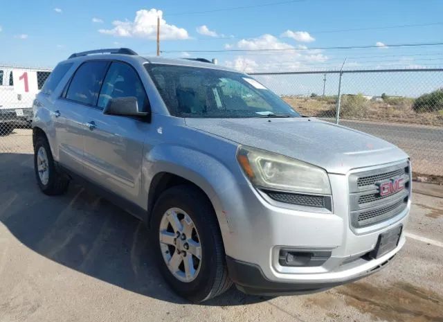 gmc acadia 2013 1gkkrnedxdj192068