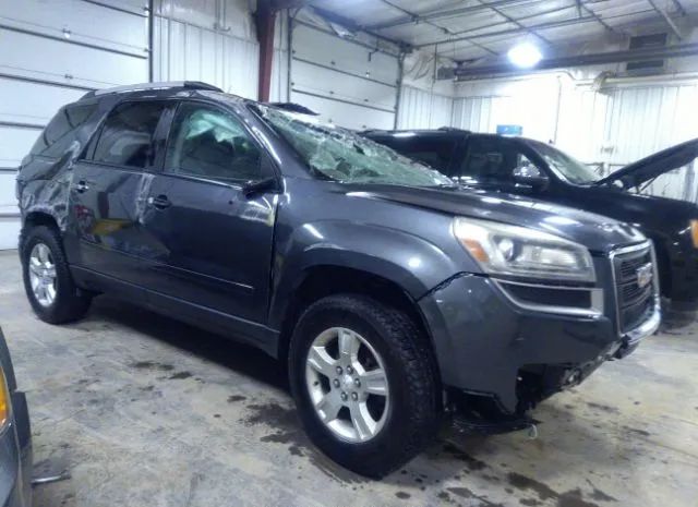 gmc acadia 2014 1gkkrnedxej149139