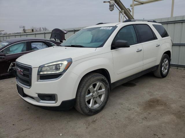 gmc acadia sle 2014 1gkkrnedxej175028