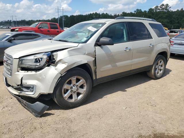 gmc acadia sle 2014 1gkkrnedxej177930