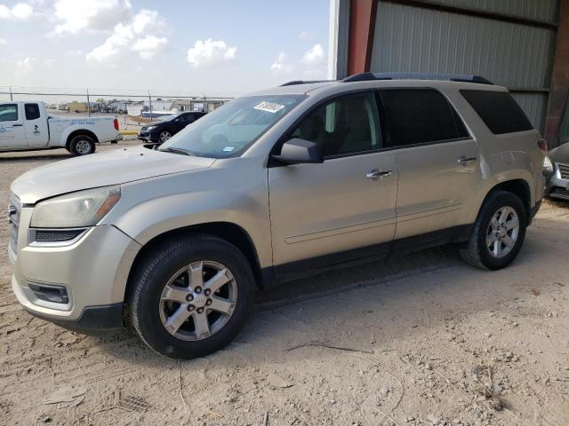 gmc acadia sle 2014 1gkkrnedxej226320