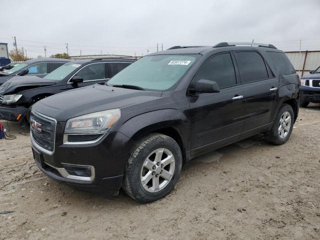 gmc acadia sle 2014 1gkkrnedxej337496