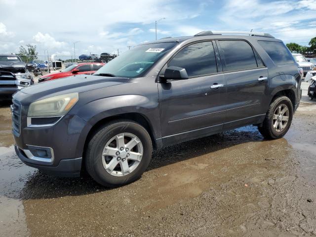 gmc acadia sle 2015 1gkkrnedxfj238081