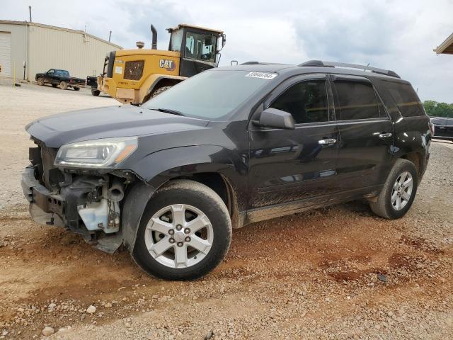 gmc acadia 2015 1gkkrnedxfj244690