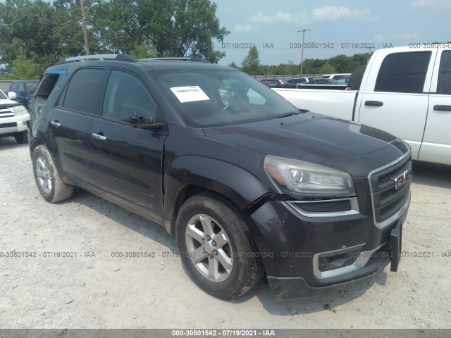 gmc acadia 2015 1gkkrnedxfj256693