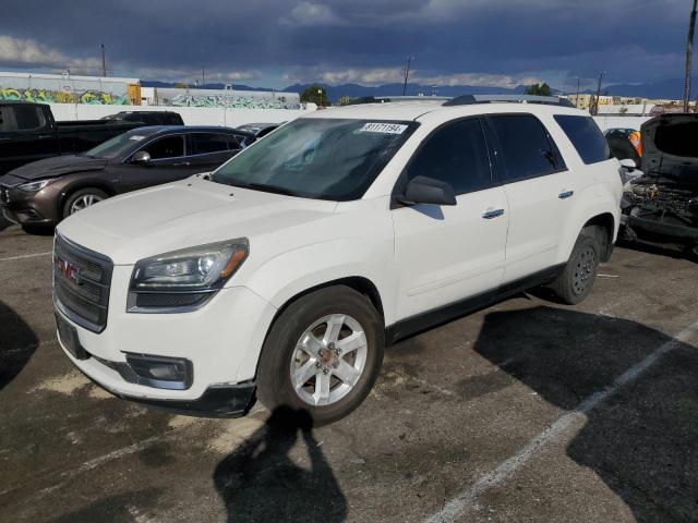 gmc acadia sle 2015 1gkkrnedxfj295056