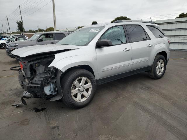 gmc acadia sle 2016 1gkkrnedxgj157857