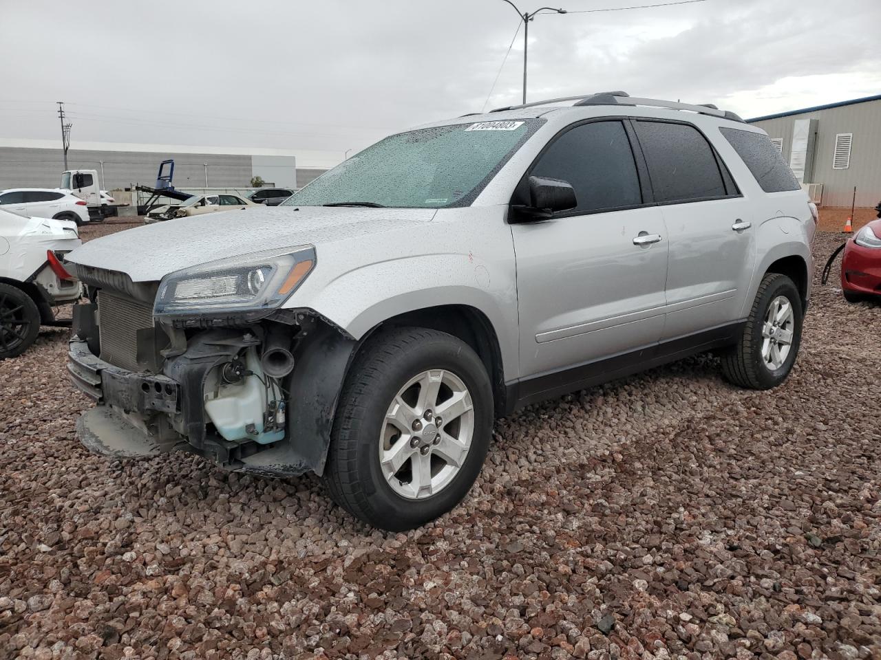 gmc acadia 2016 1gkkrnedxgj275701