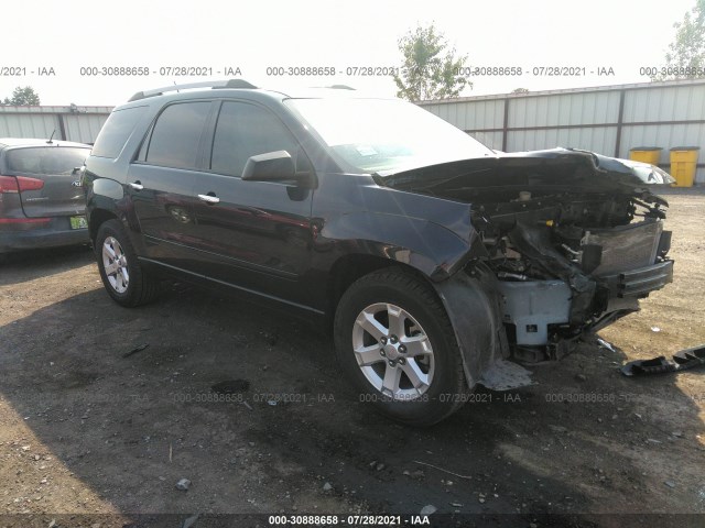 gmc acadia 2016 1gkkrnedxgj335847