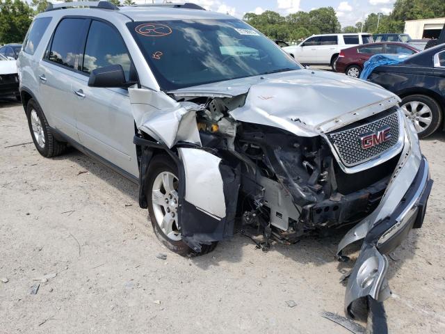 gmc acadia sle 2011 1gkkrped0bj105447