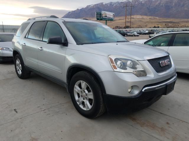 gmc acadia sle 2011 1gkkrped0bj105724