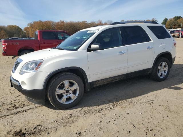 gmc acadia sle 2011 1gkkrped0bj282337