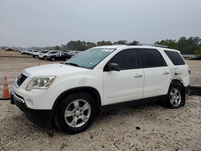 gmc acadia 2012 1gkkrped0cj130866