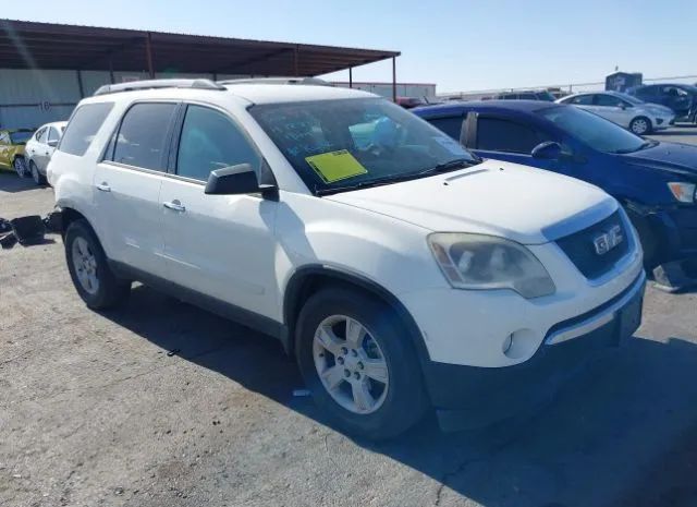 gmc acadia 2012 1gkkrped0cj153564