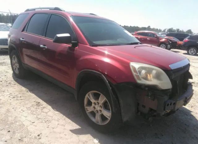 gmc acadia 2012 1gkkrped0cj202844