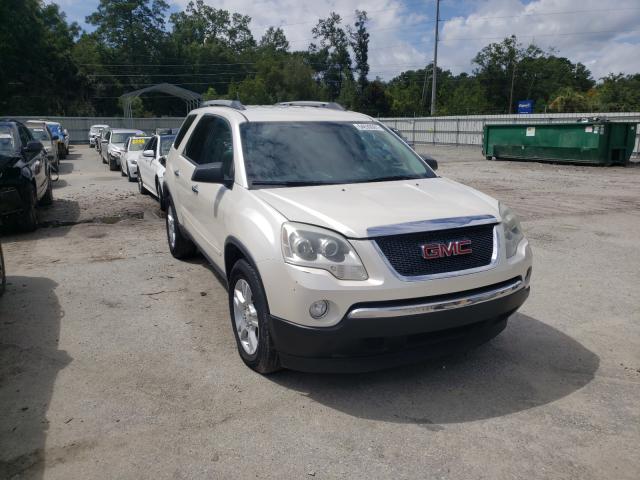 gmc acadia sle 2012 1gkkrped0cj213861