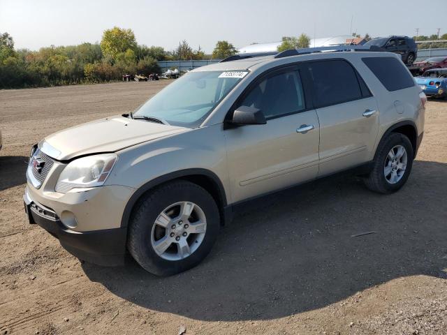 gmc acadia sle 2012 1gkkrped0cj294828